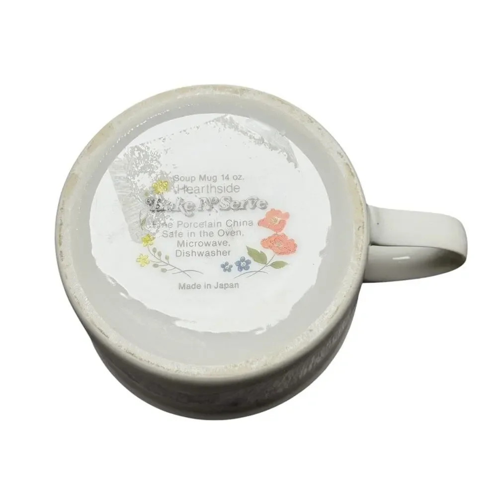 Hearthside vtg bake